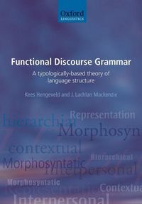 Produktbild: Functional Discourse Grammar