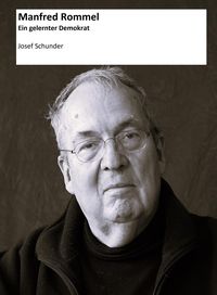 Produktbild: Manfred Rommel - ein gelernter Demokrat