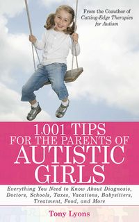 Produktbild: 1,001 Tips for the Parents of Autistic Girls