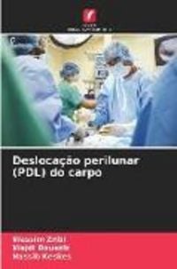 Produktbild: Desloca&ccedil;&atilde;o perilunar (PDL) do carpo
