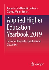 Produktbild: Applied Higher Education Yearbook 2019