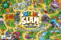 Produktbild: Jamie Smart&rsquo;s Hero Slam Jigsaw Puzzle