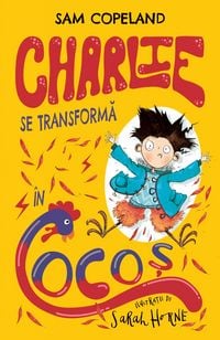 Produktbild: Charlie Se Transforma &icirc;n Coco&iquest;