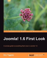 Produktbild: Joomla! 1.6 First Look