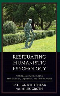 Produktbild: Resituating Humanistic Psychology