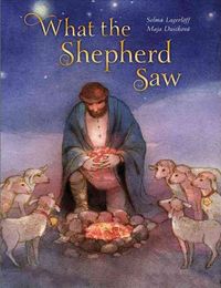 Produktbild: Lagerloff, S: What the Shepherd Saw