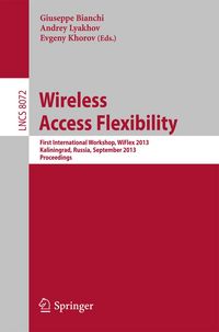 Produktbild: Wireless Access Flexibility