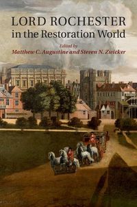 Produktbild: Lord Rochester in the Restoration World