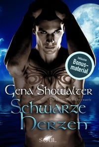 Produktbild: Schwarze Herzen