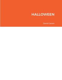 Bild vom Artikel Halloween vom Autor David Carson