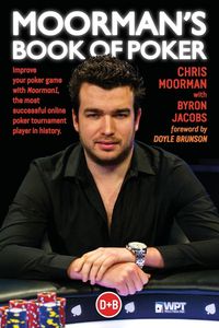 Produktbild: Moorman's Book of Poker