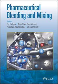 Produktbild: Pharmaceutical Blending and Mixing