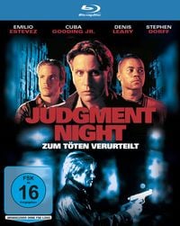 Produktbild: Judgment Night - Zum T&ouml;ten verurteilt