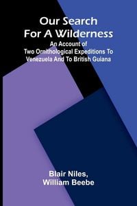 Produktbild: Our search for a wilderness