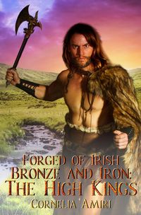 Produktbild: Forged of Irish Bronze and Iron: The High Kings