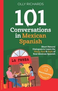 Produktbild: 101 Conversations in Mexican Spanish