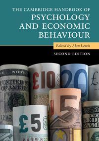 Produktbild: The Cambridge Handbook of Psychology and Economic Behaviour