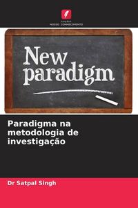 Produktbild: Paradigma na metodologia de investiga&ccedil;&atilde;o