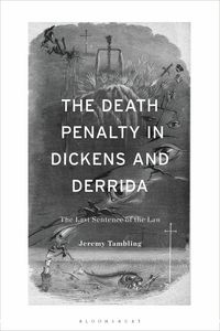 Produktbild: The Death Penalty in Dickens and Derrida