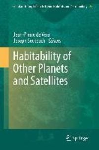 Produktbild: Habitability of Other Planets and Satellites
