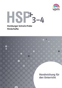 Produktbild: Hamburger Schreib-Probe (HSP) F&ouml;rdern 3/4