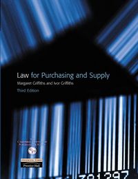 Produktbild: Law for Purchasing and Supply