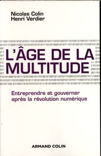 Produktbild: L age de la multitude 2e ed.