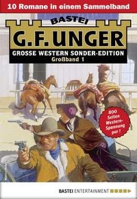 Produktbild: G. F. Unger Sonder-Edition Gro&szlig;band 1 - Western-Sammelband