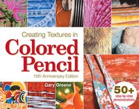 Produktbild: Creating Textures in Colored Pencil
