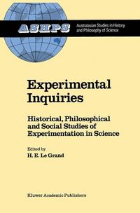 Produktbild: Experimental Inquiries