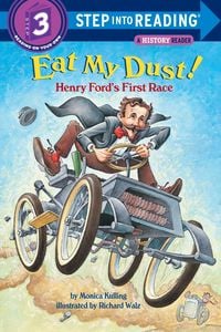 Produktbild: Eat My Dust! Henry Ford's First Race
