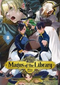 Produktbild: Magus of the Library 8