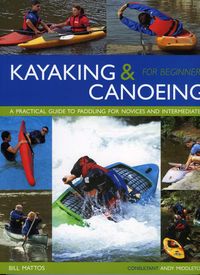 Produktbild: Kayaking & Canoeing for Beginners