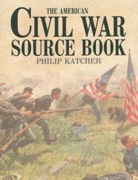Produktbild: American Civil War Source Book