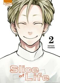 Produktbild: Slice of life. Tome 2