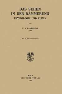 Produktbild: Das Sehen in der D&auml;mmerung