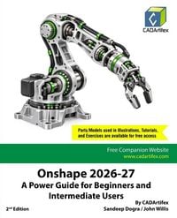 Produktbild: Onshape 2026-27