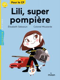 Produktbild: Lili, super pompi&egrave;re