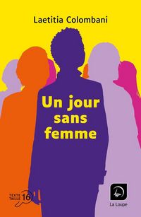 Produktbild: Un jour sans femme