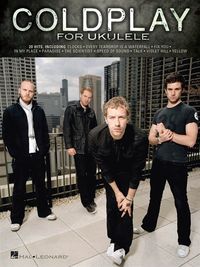 Produktbild: Coldplay for Ukulele