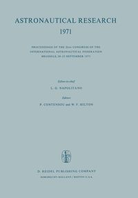 Produktbild: Astronautical Research 1971