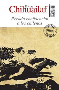 Produktbild: Recado confidencial a los chilenos