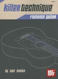 Produktbild: Killer Technique: Flamenco Guitar
