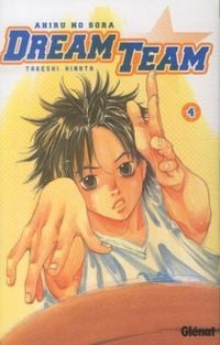 Produktbild: Dream Team. Tome 4