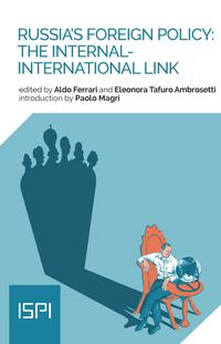 Produktbild: Russia's Foreign Policy