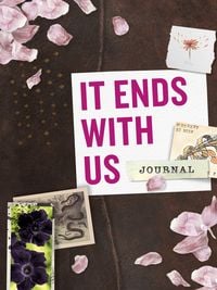 Produktbild: It Ends with Us: Journal (Officially Licensed)