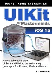 Produktbild: UIKit for Masterminds