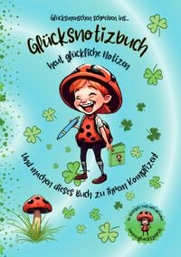 Produktbild: Gl&uuml;cksjahr / Gl&uuml;cksnotizbuch f&uuml;r gl&uuml;ckliche Notizen