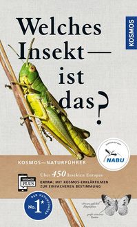 Bild vom Artikel Welches Insekt ist das? vom Autor Heiko Bellmann