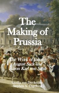 Produktbild: The Making of Prussia
